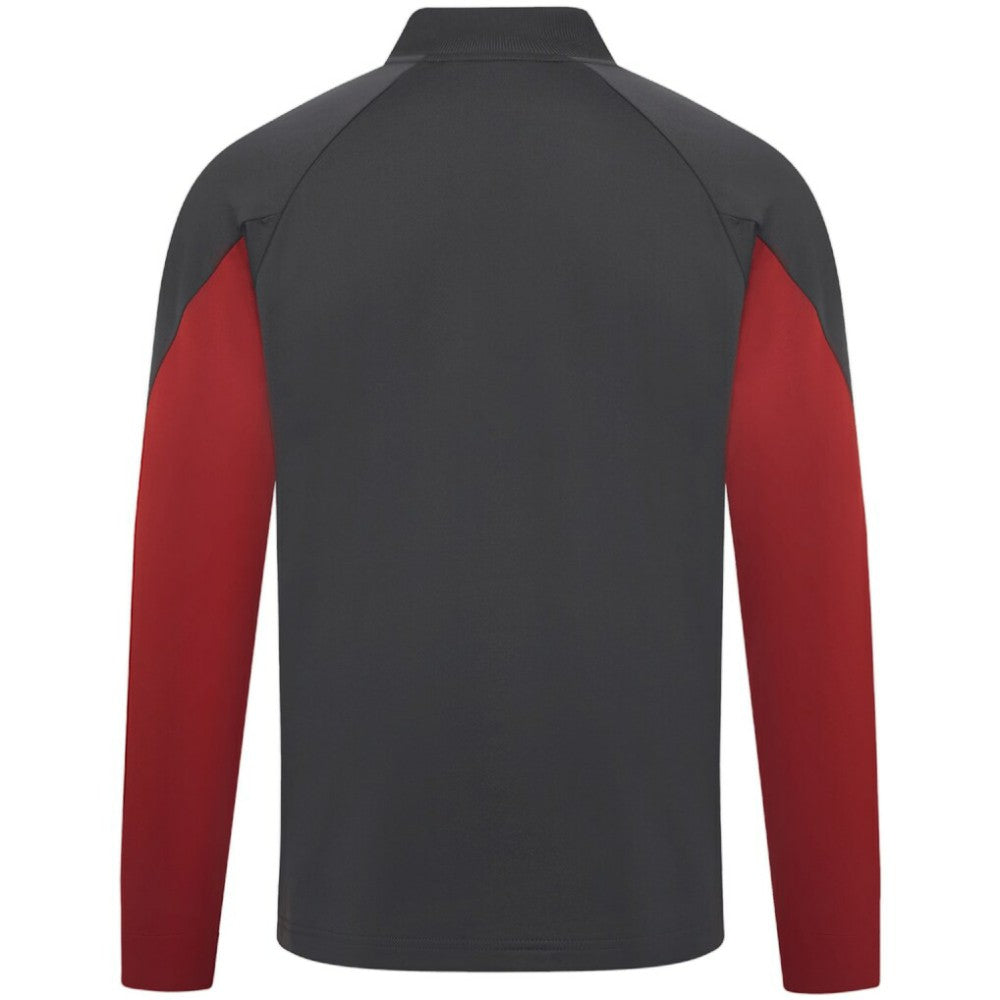 Washington Nationals Levelwear Cadet Insignia 2.0 Raglan Quarter-Zip Jacket | MLB Discount