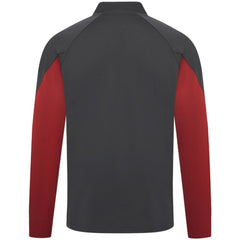 Washington Nationals Levelwear Cadet Insignia 2.0 Raglan Quarter-Zip Jacket | MLB Discount