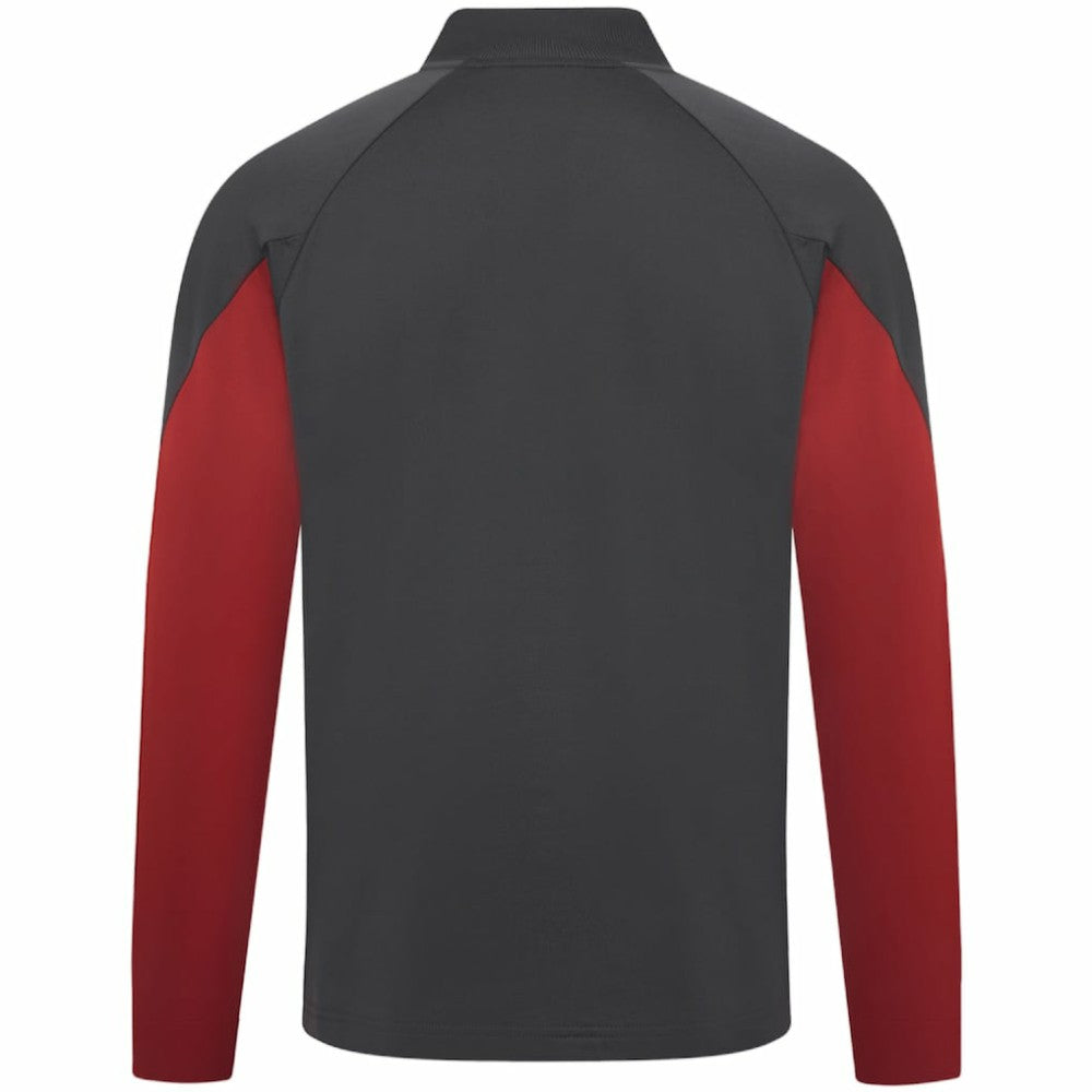 St. Louis Cardinals Levelwear Cadet Insignia 2.0 Raglan Quarter-Zip Jacket | MLB On Sale