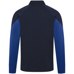 Toronto Blue Jays Levelwear Cadet Insignia 2.0 Raglan Quarter-Zip Jacket | MLB New