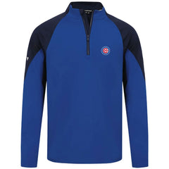 Chicago Cubs Levelwear Cadet Insignia 2.0 Raglan Quarter-Zip Jacket | MLB Shop