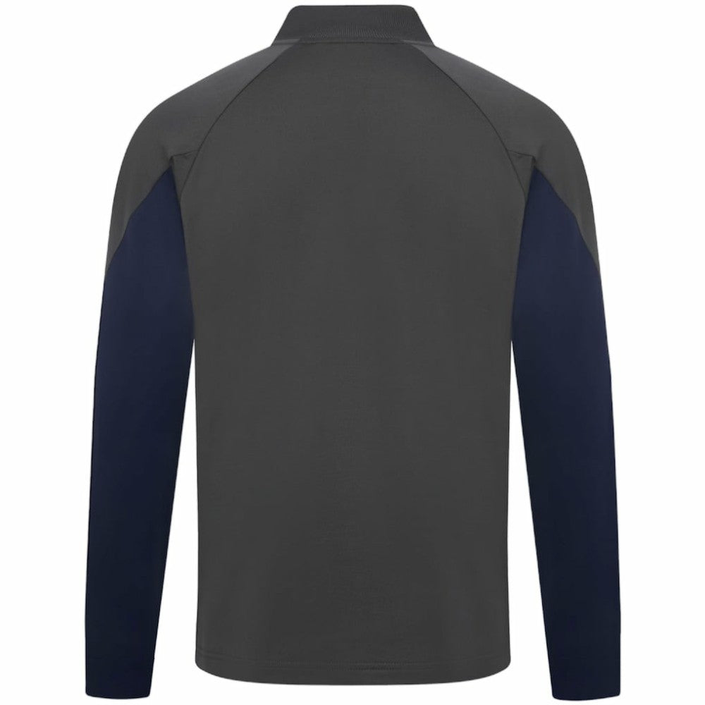 Atlanta Braves Levelwear Cadet Insignia 2.0 Raglan Quarter-Zip Jacket | MLB Outlet