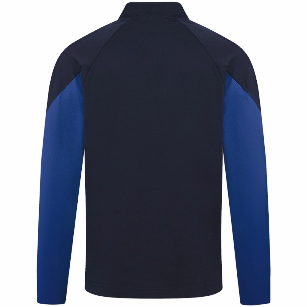 Kansas City Royals Levelwear Cadet Insignia 2.0 Raglan Quarter-Zip Jacket | MLB US