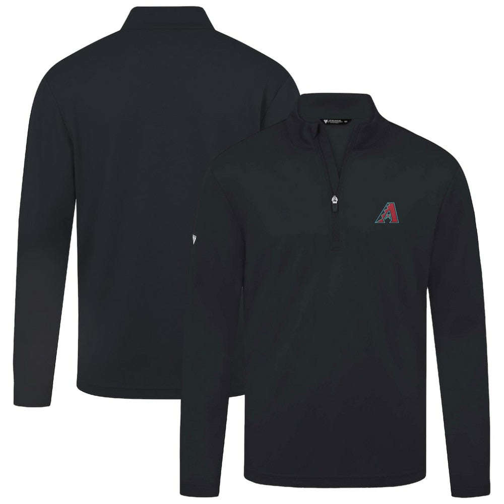 Arizona Diamondbacks Levelwear Heron Insignia 2.0 Quarter-Zip Jacket | MLB Sale
