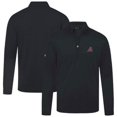 Arizona Diamondbacks Levelwear Heron Insignia 2.0 Quarter-Zip Jacket | MLB Sale