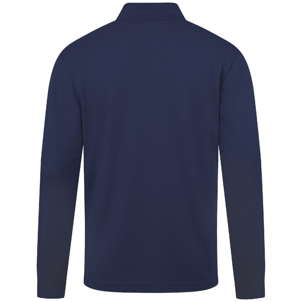Detroit Tigers Levelwear Heron Insignia 2.0 Quarter-Zip Jacket | MLB US