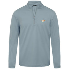 Houston Astros Levelwear Heron Insignia 2.0 Quarter-Zip Jacket | MLB New