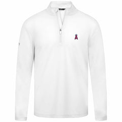 Los Angeles Angels Levelwear Heron Insignia 2.0 Quarter-Zip Jacket | MLB Online