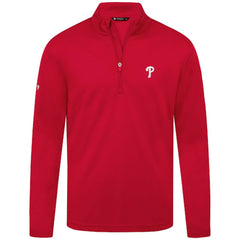 Philadelphia Phillies Levelwear Heron Insignia 2.0 Quarter-Zip Jacket | MLB Near me