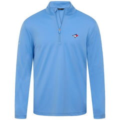 Toronto Blue Jays Levelwear Heron Insignia 2.0 Quarter-Zip Jacket | MLB Shop