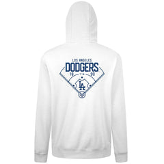 Los Angeles Dodgers Levelwear Podium Primary Pullover Hoodie | MLB For sale