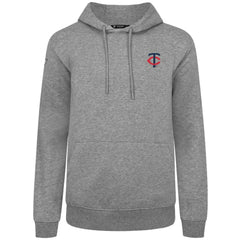 Minnesota Twins Levelwear Podium Primary Pullover Hoodie | MLB Discount