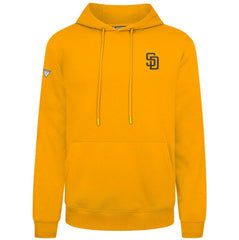 San Diego Padres Levelwear Podium Primary Pullover Hoodie | MLB Shop