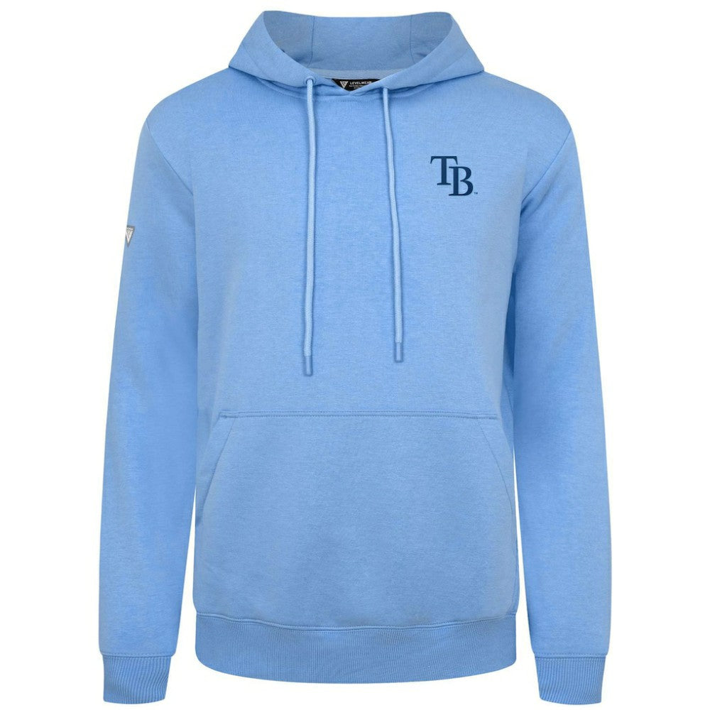 Tampa Bay Rays Levelwear Podium Primary Pullover Hoodie | MLB Online