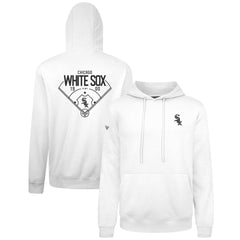 Chicago White Sox Levelwear Podium Primary Pullover Hoodie | MLB Sale