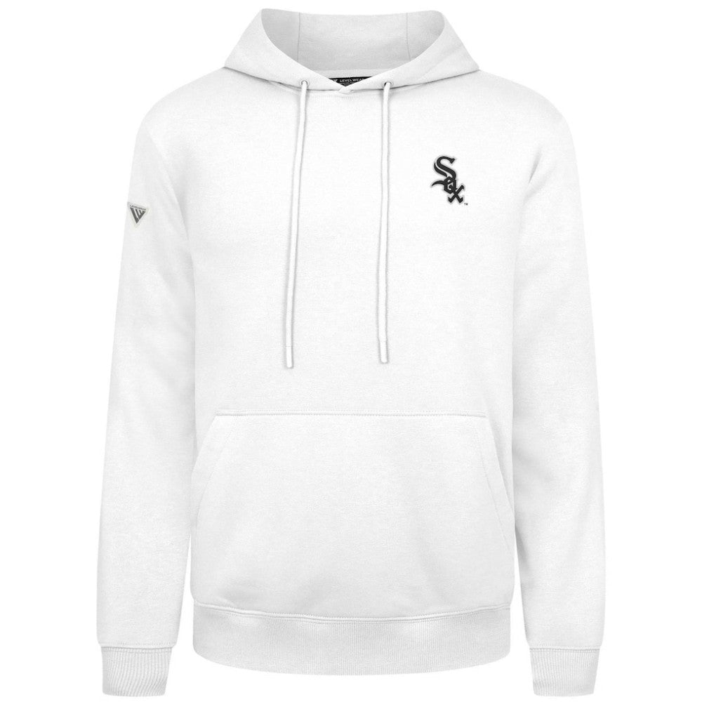 Chicago White Sox Levelwear Podium Primary Pullover Hoodie | MLB Sale