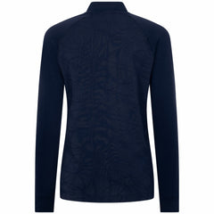 Milwaukee Brewers Levelwear Women's Amethyst Insignia 2.0 Quarter-Zip Jacket | MLB Outlet