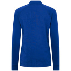 Texas Rangers Levelwear Women's Amethyst Insignia 2.0 Quarter-Zip Jacket | MLB Discount