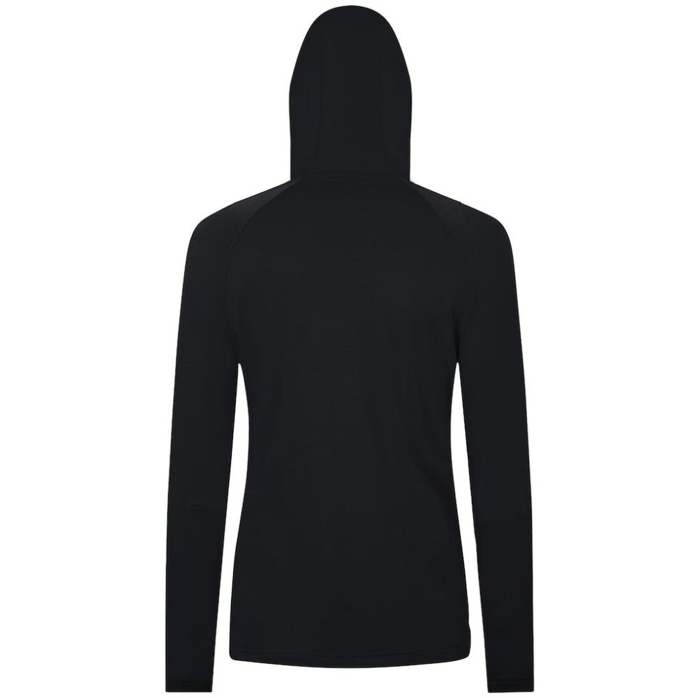 Baltimore Orioles Levelwear Women's Raven Insignia 2.0 Quarter-Zip Jacket | MLB Discount
