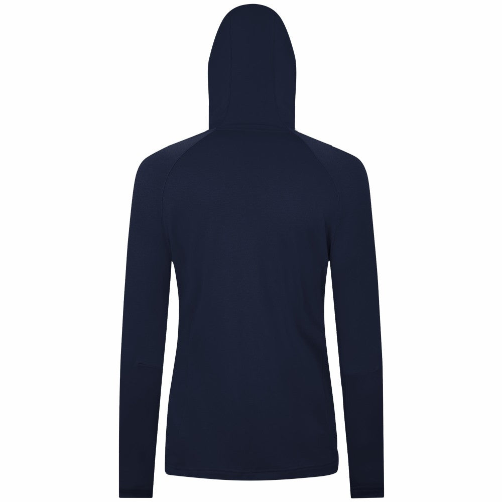 Milwaukee Brewers Levelwear Women's Raven Insignia 2.0 Quarter-Zip Jacket | MLB Near me