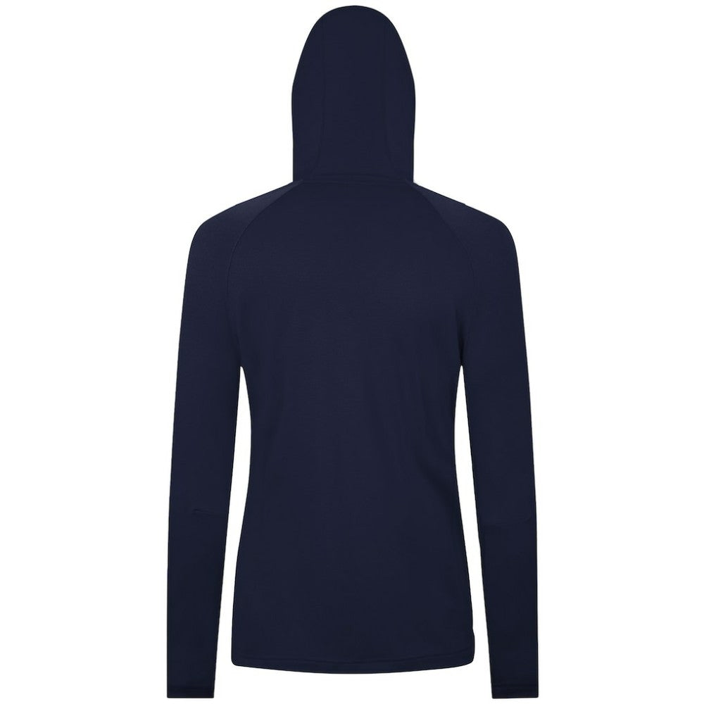 Minnesota Twins Levelwear Women's Raven Insignia 2.0 Quarter-Zip Jacket | MLB Sale