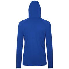 Los Angeles Dodgers Levelwear Women's Raven Insignia 2.0 Quarter-Zip Jacket | MLB New