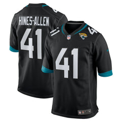 Jacksonville Jaguars Nike Josh Hines-Allen  Alternate Game Jersey