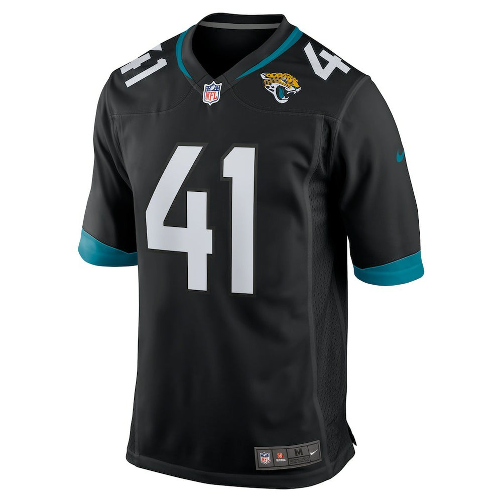 Jacksonville Jaguars Nike Josh Hines-Allen  Alternate Game Jersey