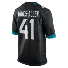 Jacksonville Jaguars Nike Josh Hines-Allen  Alternate Game Jersey