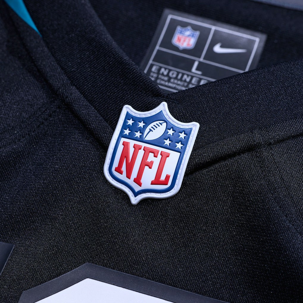 Jacksonville Jaguars Nike Josh Hines-Allen  Alternate Game Jersey
