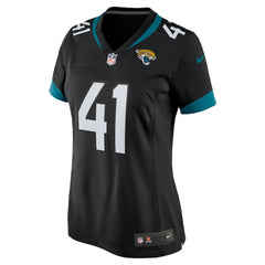 Jacksonville Jaguars Nike Josh Hines-Allen  Women's Alternate Player Game Jersey