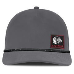 Chicago Blackhawks Fanatics Captain Rope Adjustable Hat Outlet