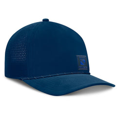 New York Rangers Fanatics Captain Rope Adjustable Hat On Sale
