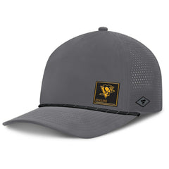 Pittsburgh Penguins Fanatics Captain Rope Adjustable Hat Discount