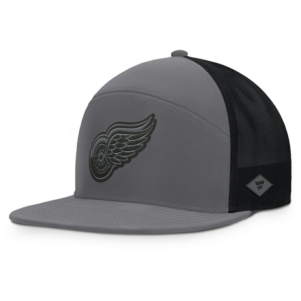 Detroit Red Wings Fanatics Fairweather Adjustable Hat On Sale
