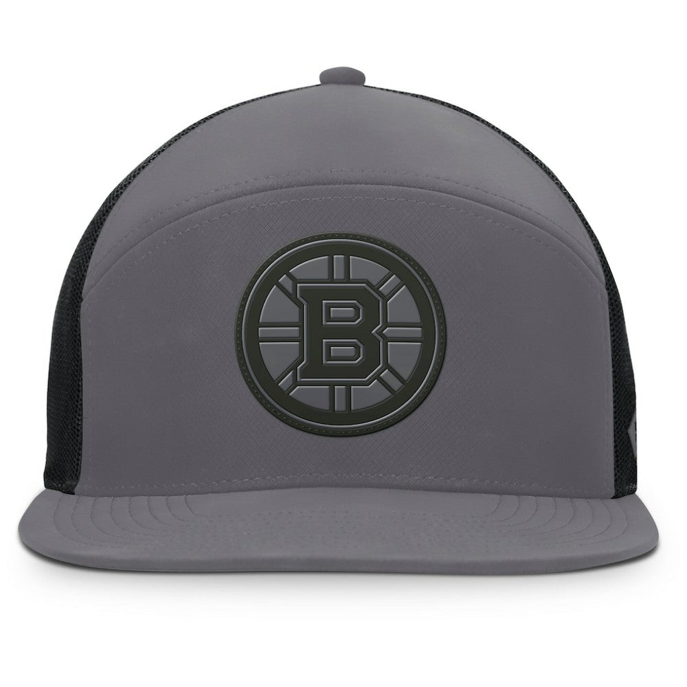 Boston Bruins Fanatics Fairweather Adjustable Hat On Sale