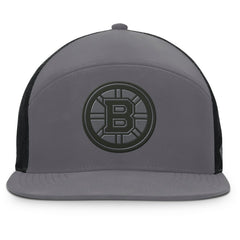 Boston Bruins Fanatics Fairweather Adjustable Hat On Sale