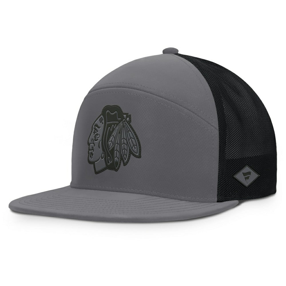 Chicago Blackhawks Fanatics Fairweather Adjustable Hat For Sale