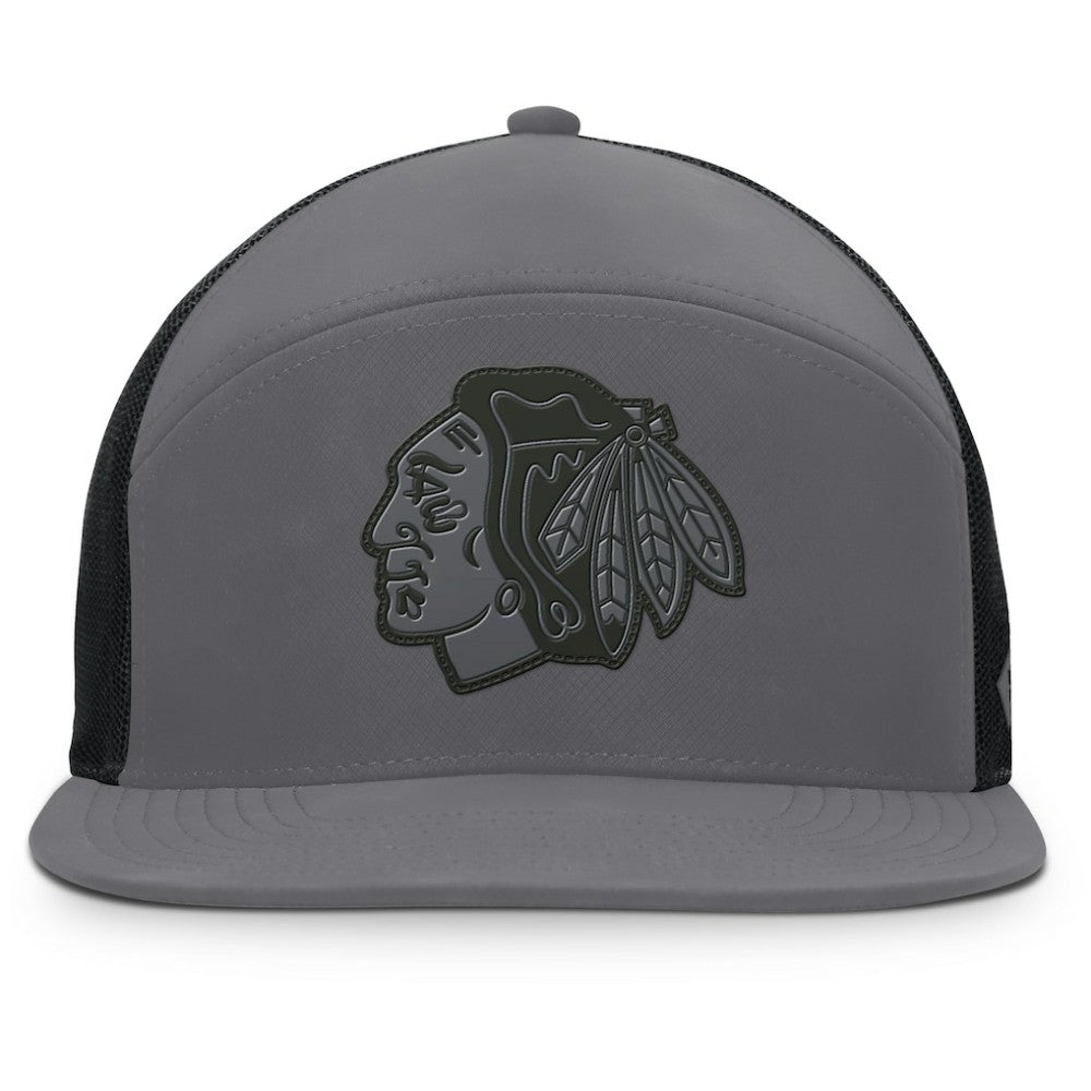 Chicago Blackhawks Fanatics Fairweather Adjustable Hat For Sale