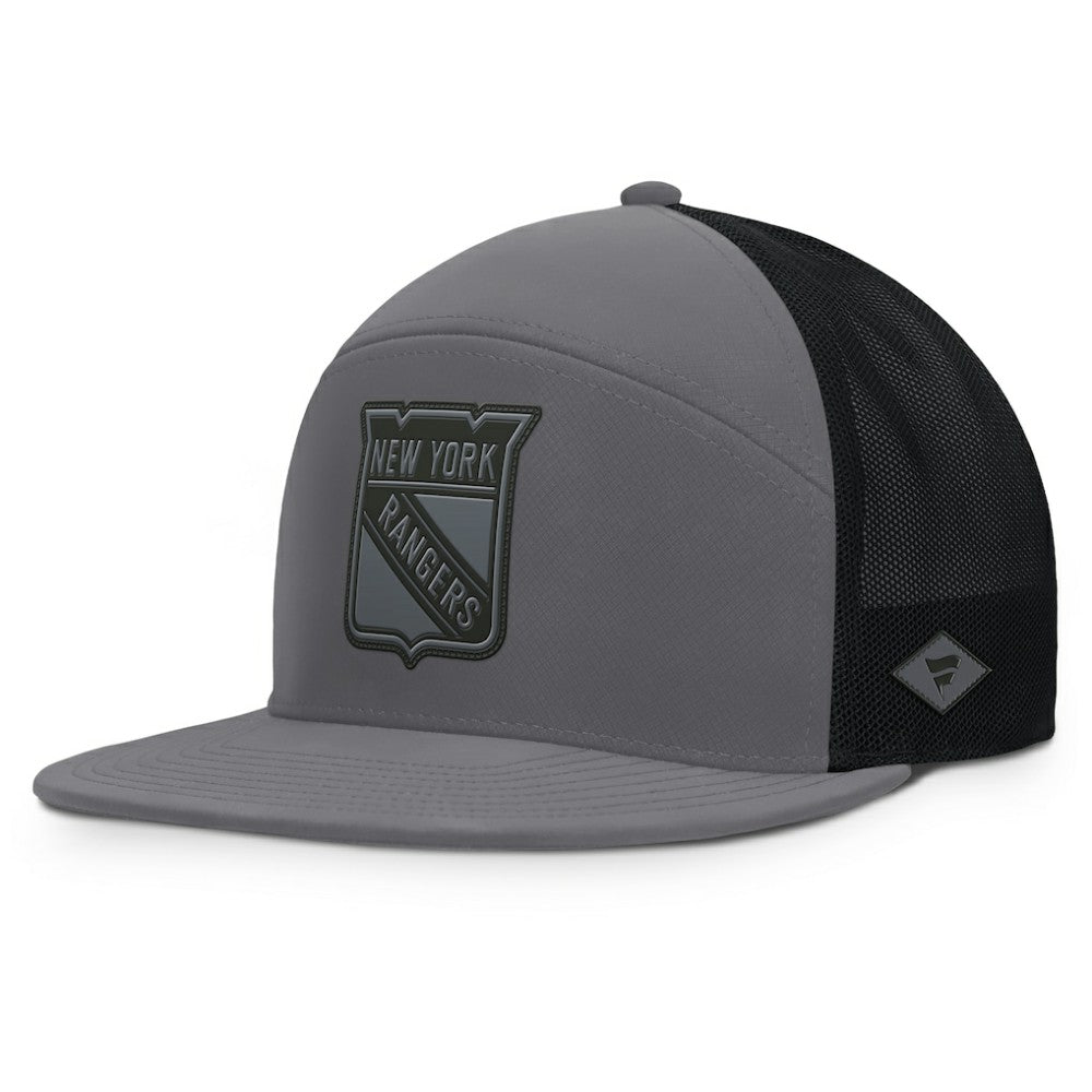 New York Rangers Fanatics Fairweather Adjustable Hat Outlet
