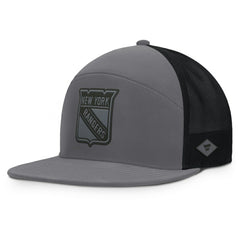New York Rangers Fanatics Fairweather Adjustable Hat Outlet