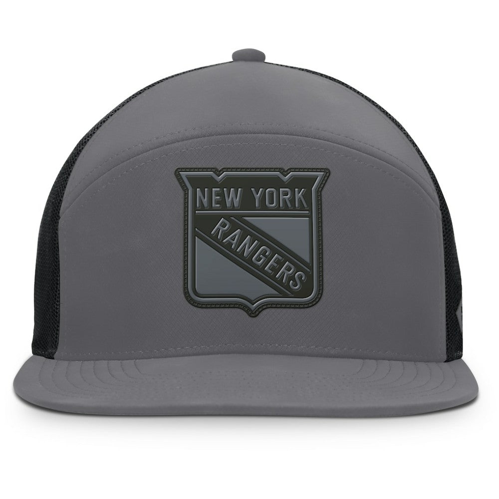 New York Rangers Fanatics Fairweather Adjustable Hat Outlet