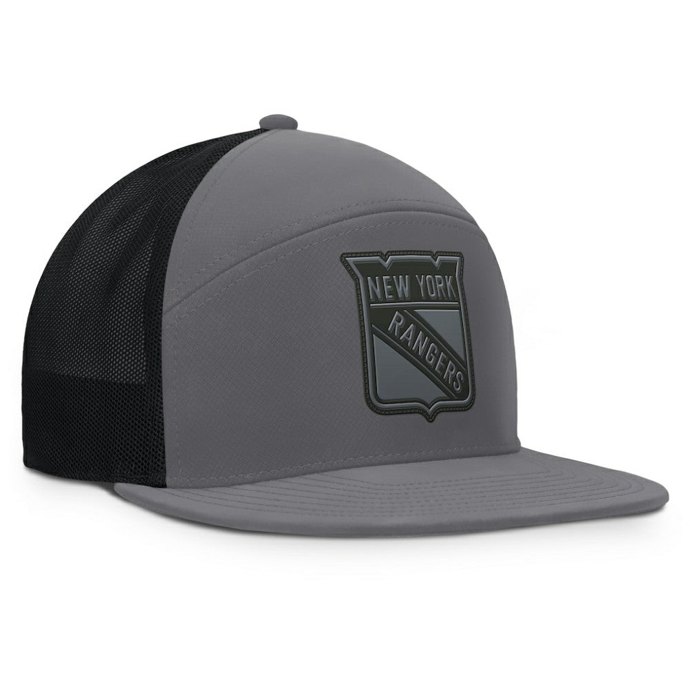 New York Rangers Fanatics Fairweather Adjustable Hat Outlet