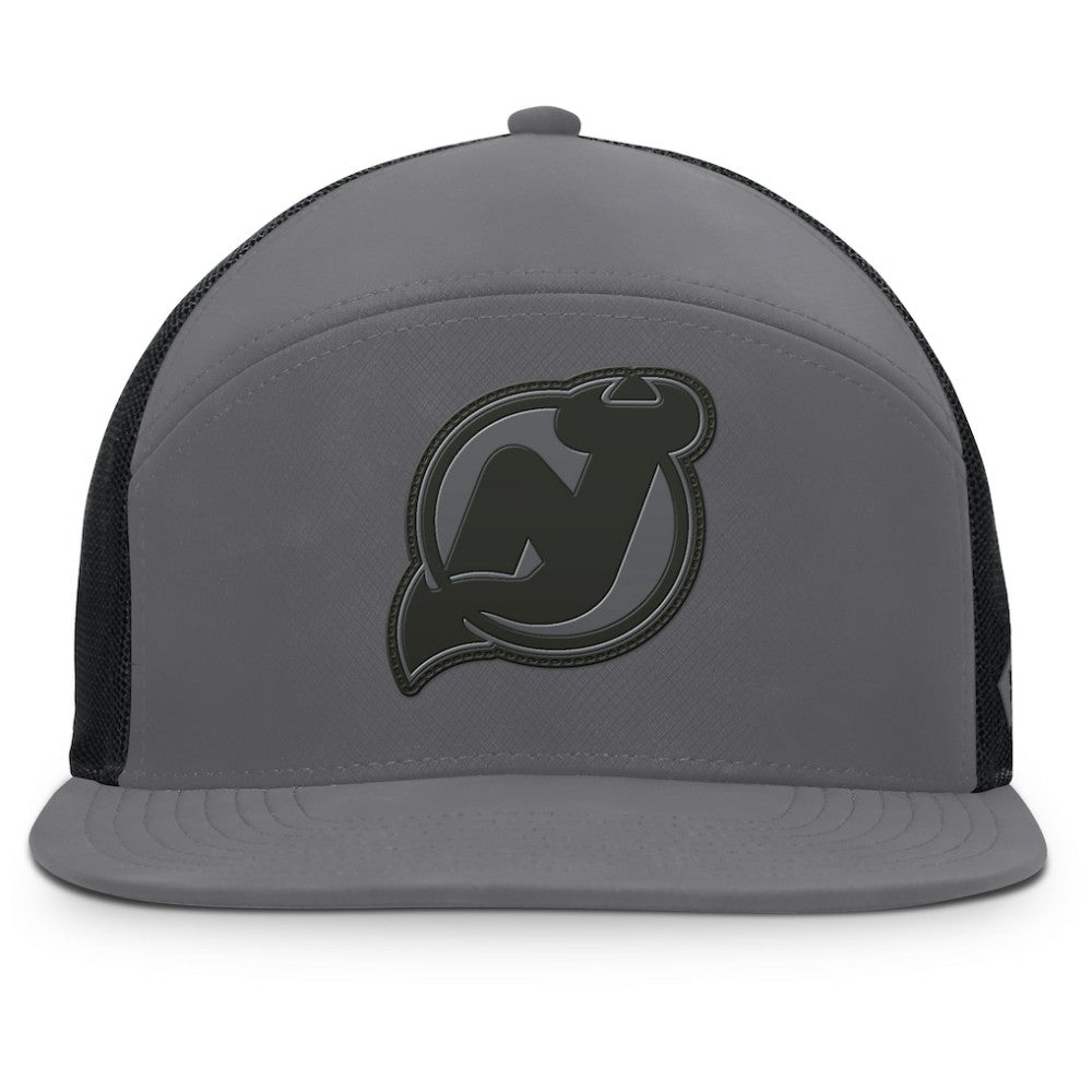 New Jersey Devils Fanatics Fairweather Adjustable Hat On Sale