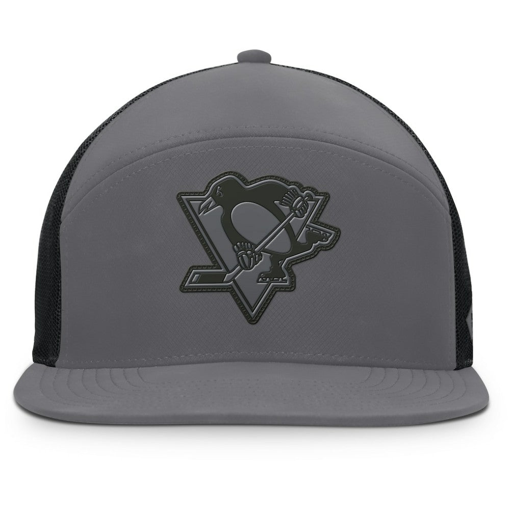 Pittsburgh Penguins Fanatics Fairweather Adjustable Hat For Sale