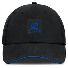 New York Rangers Fanatics Driver Adjustable Hat Sale