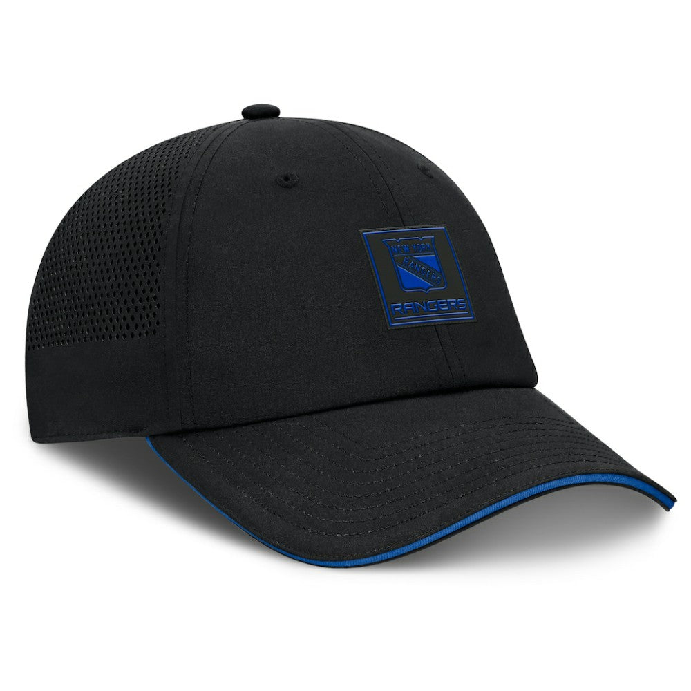 New York Rangers Fanatics Driver Adjustable Hat Sale