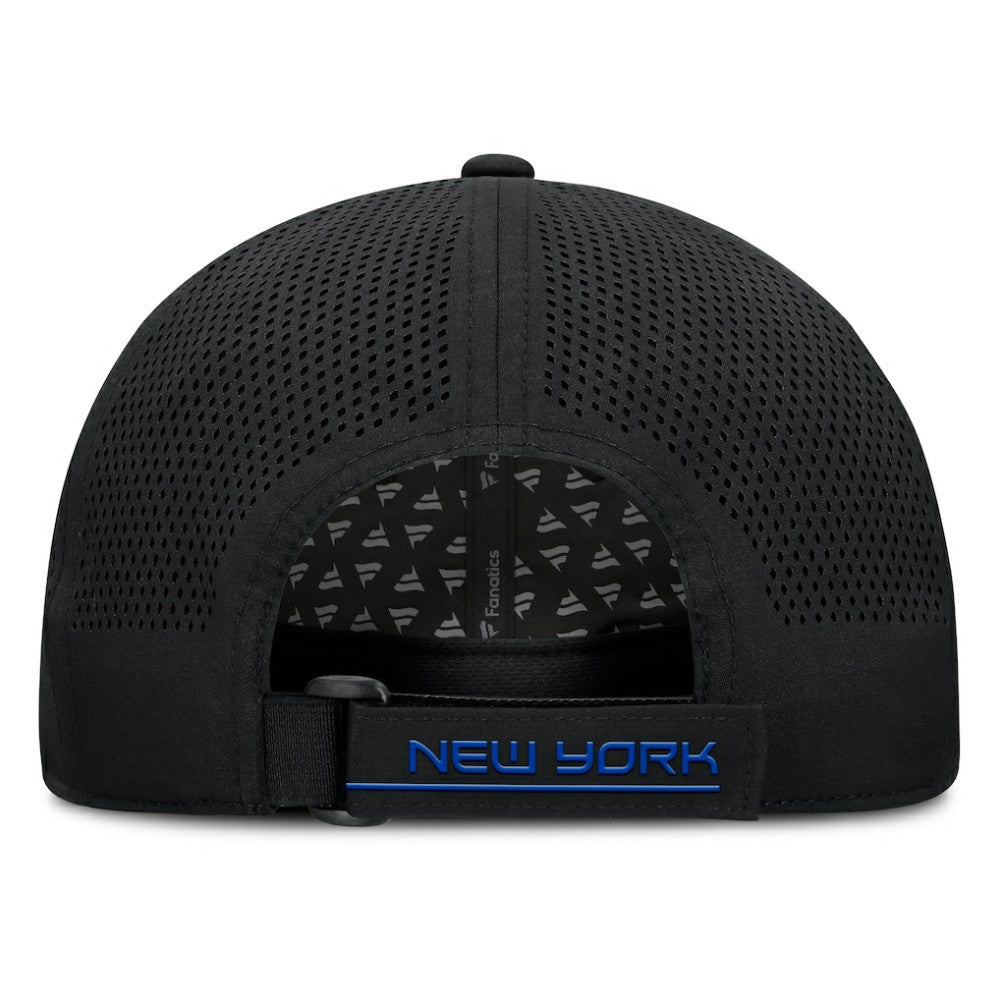 New York Rangers Fanatics Driver Adjustable Hat Sale