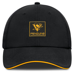 Pittsburgh Penguins Fanatics Driver Adjustable Hat Outlet