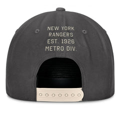 New York Rangers Fanatics Closer Adjustable Hat Outlet